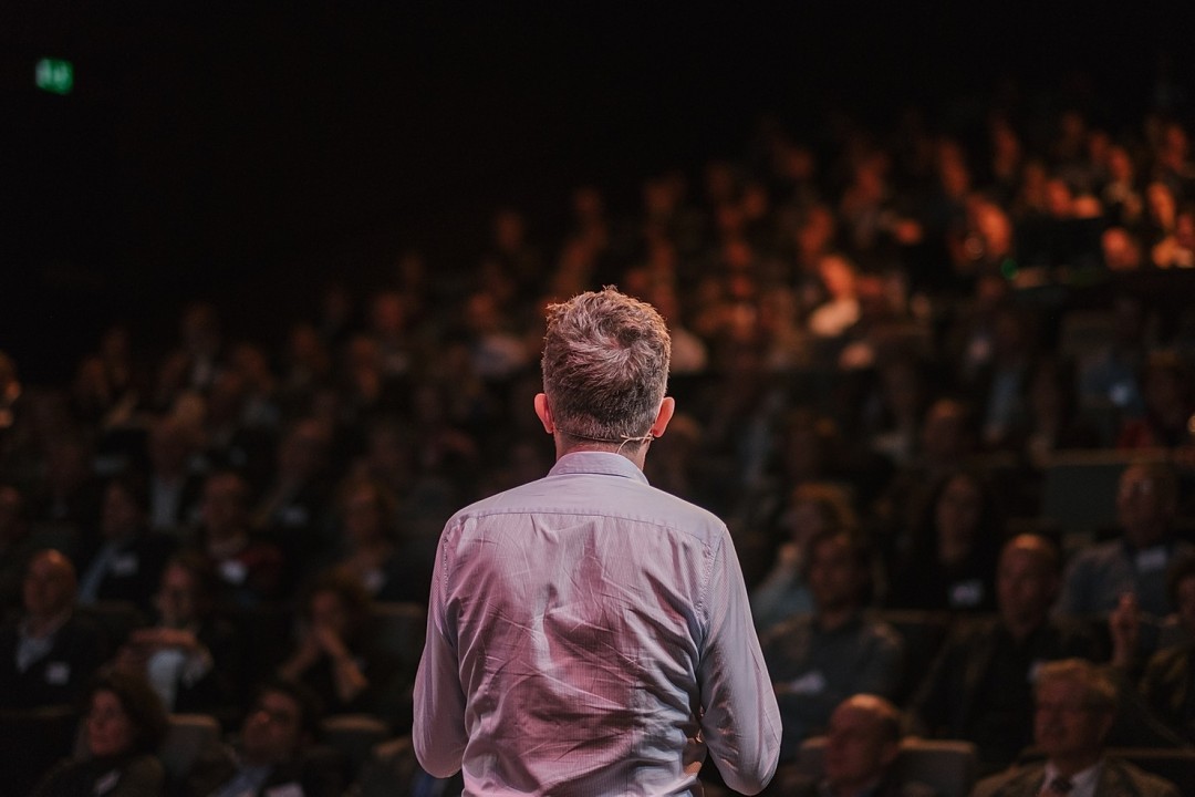 How to Increase your Public Speaking Skills