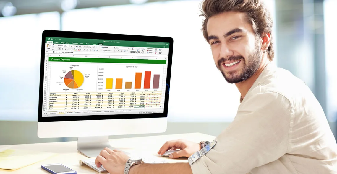 How to Get Excel Work Online Without Investment