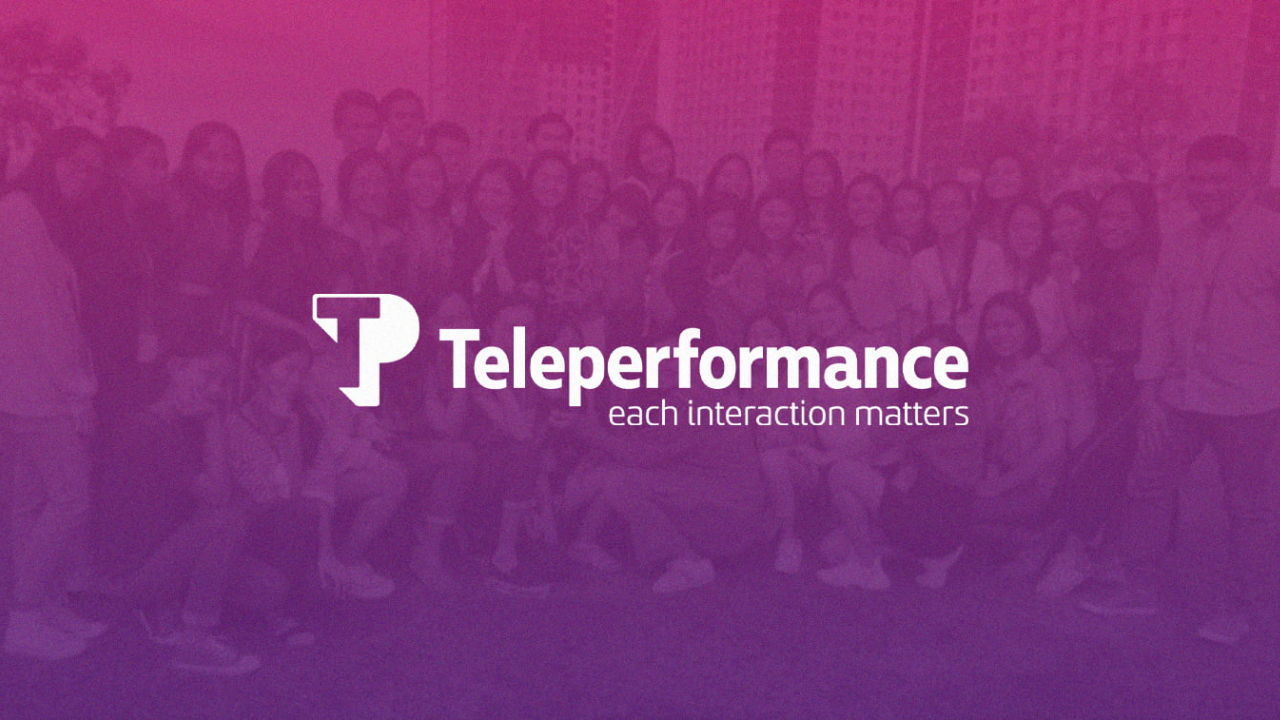 Teleperformance Recruitment 2025 - Customer Support Executive