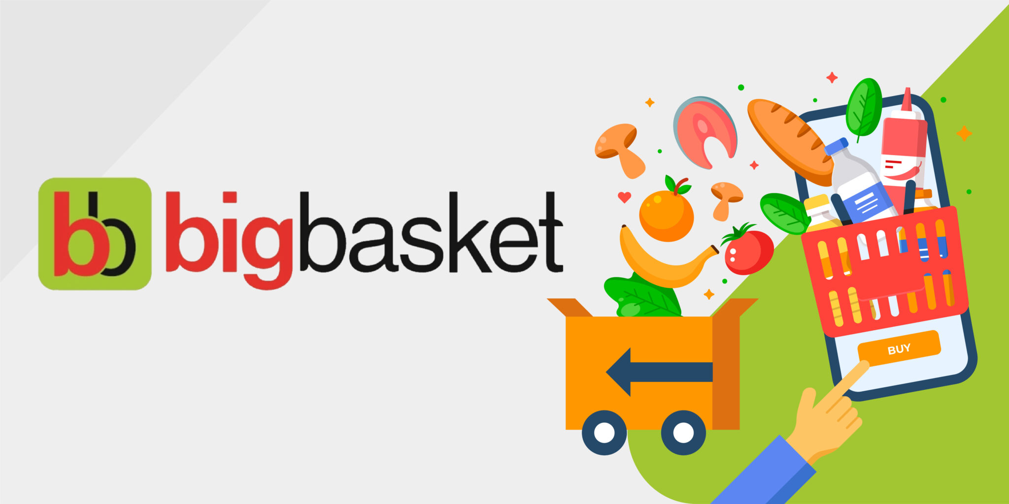 Big Basket Recruitment 2025 - Recruiter